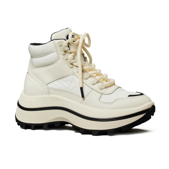 NIB Tory Burch Adventure Hiking Boots - Picture 3 of 13